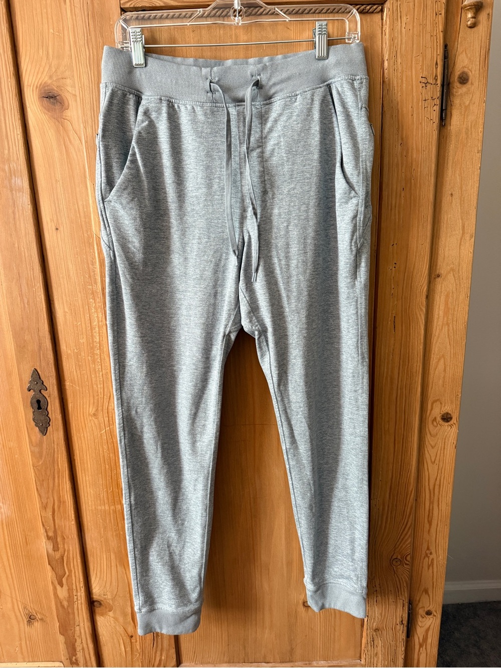 Birddogs boom for your boomstick Heather Gray Men's Jogger Sweatpants